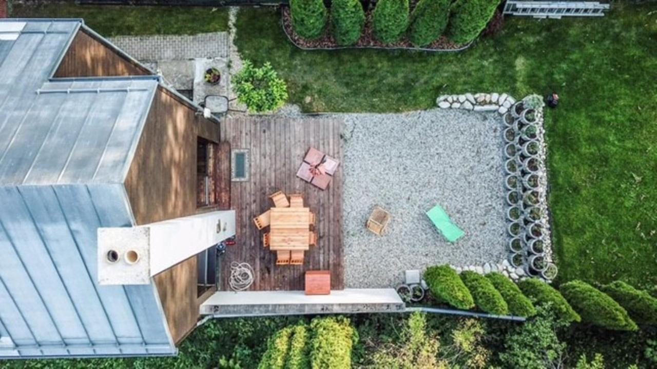 Dovolenkovy Dom - Kompas Pavčina Lehota Esterno foto