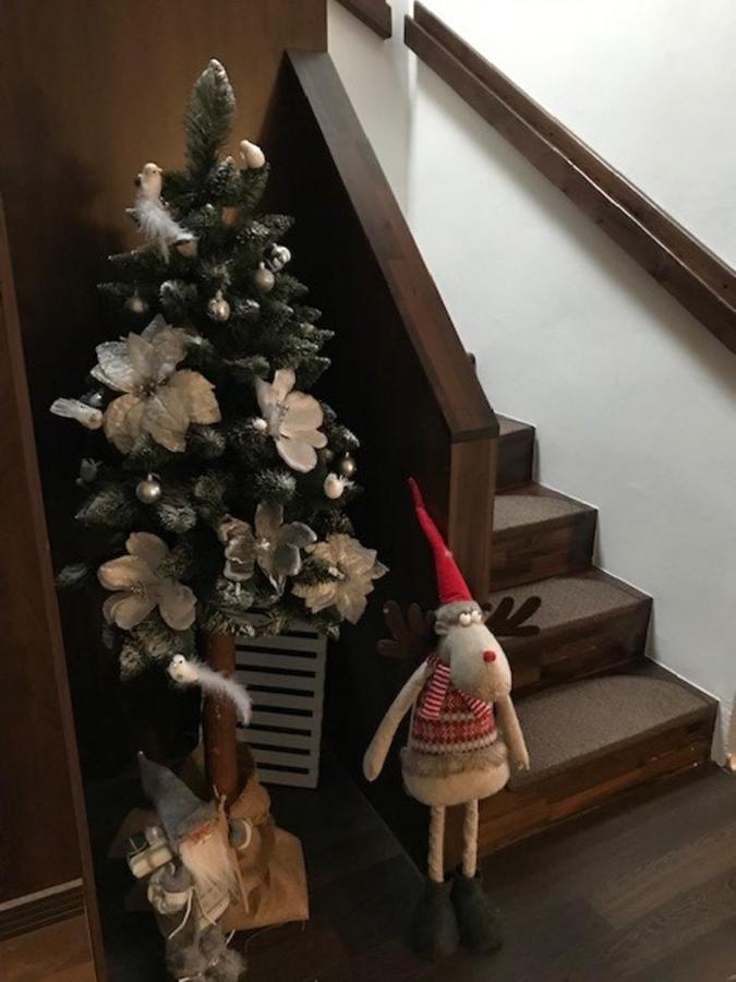 Dovolenkovy Dom - Kompas Pavčina Lehota Esterno foto